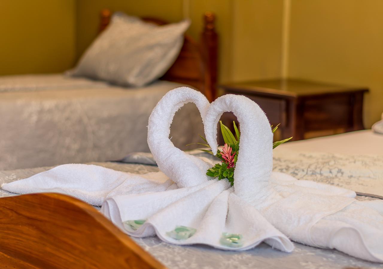 Hotel Le Priss マヌエル・アントニオ エクステリア 写真