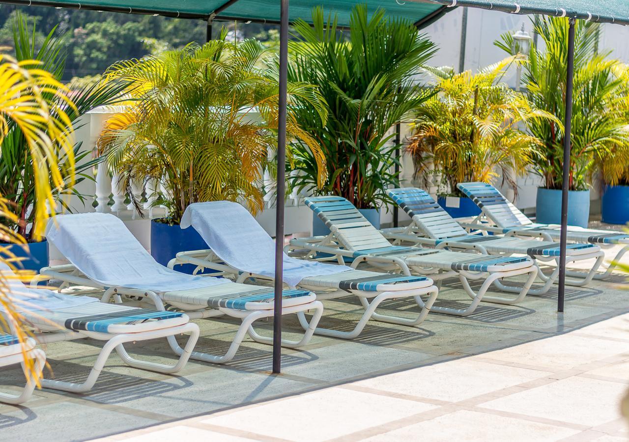 Hotel Le Priss マヌエル・アントニオ エクステリア 写真